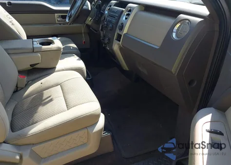 2010 Ford F-150 Fx2 Sport/Stx/Xl/Xlt from USA, damaged, VIN 1FTEX1C80AKA73738